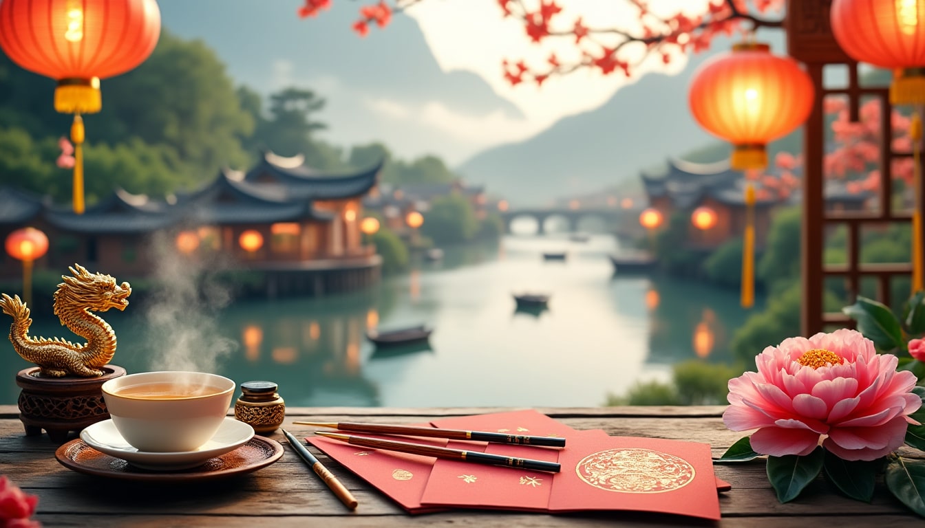 découvrez comment 10 mots chinois sont déjà présents dans votre quotidien sans que vous le sachiez ! cette liste surprenante révèle des termes que vous utilisez fréquemment, tout en vous offrant un aperçu de la richesse de la langue chinoise. parfait pour les curieux et les passionnés de culture asiatique.