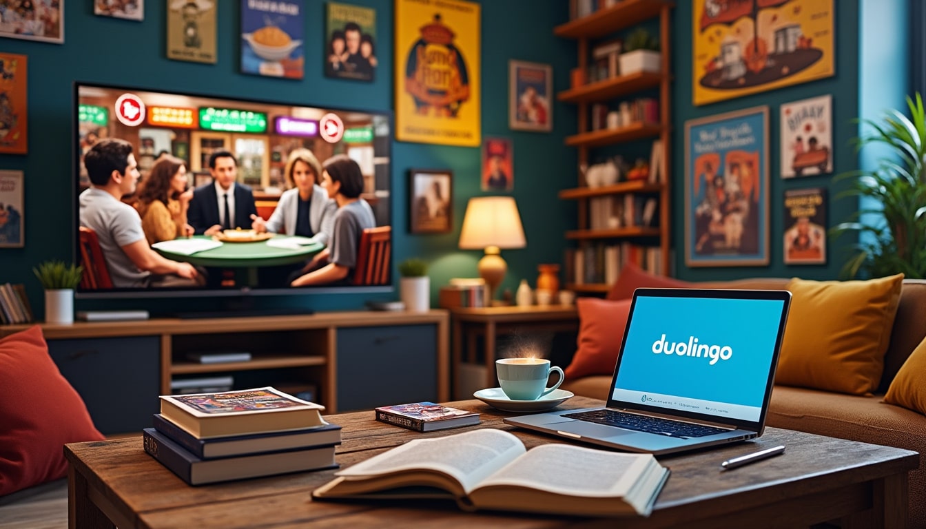 Apprendre l’anglais avec les séries : nos recommandations