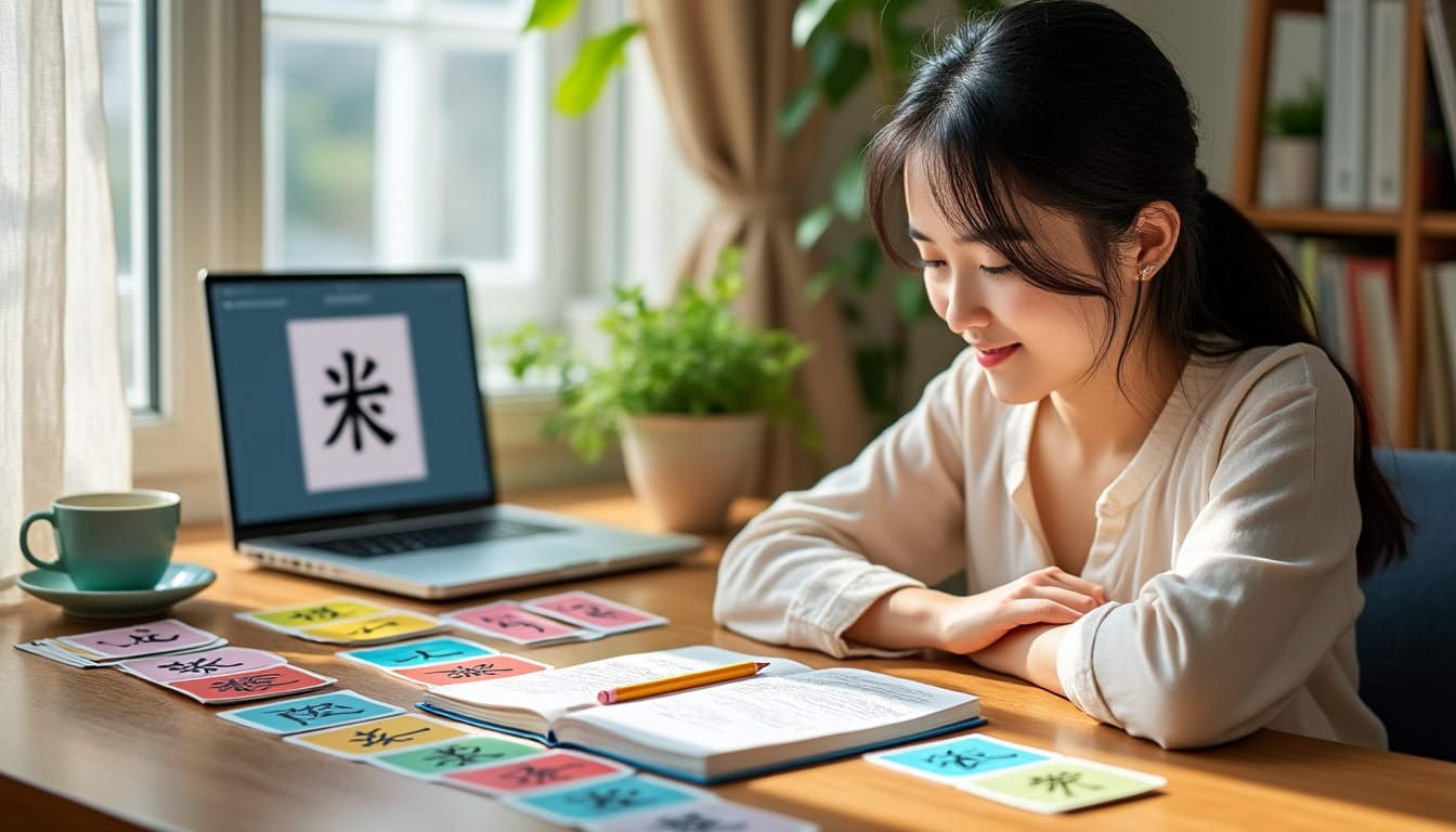 découvrez des stratégies efficaces et motivantes pour apprendre les kanji sans vous décourager. suivez nos conseils pratiques pour maîtriser ces caractères complexes et progresser avec confiance dans votre apprentissage du japonais.