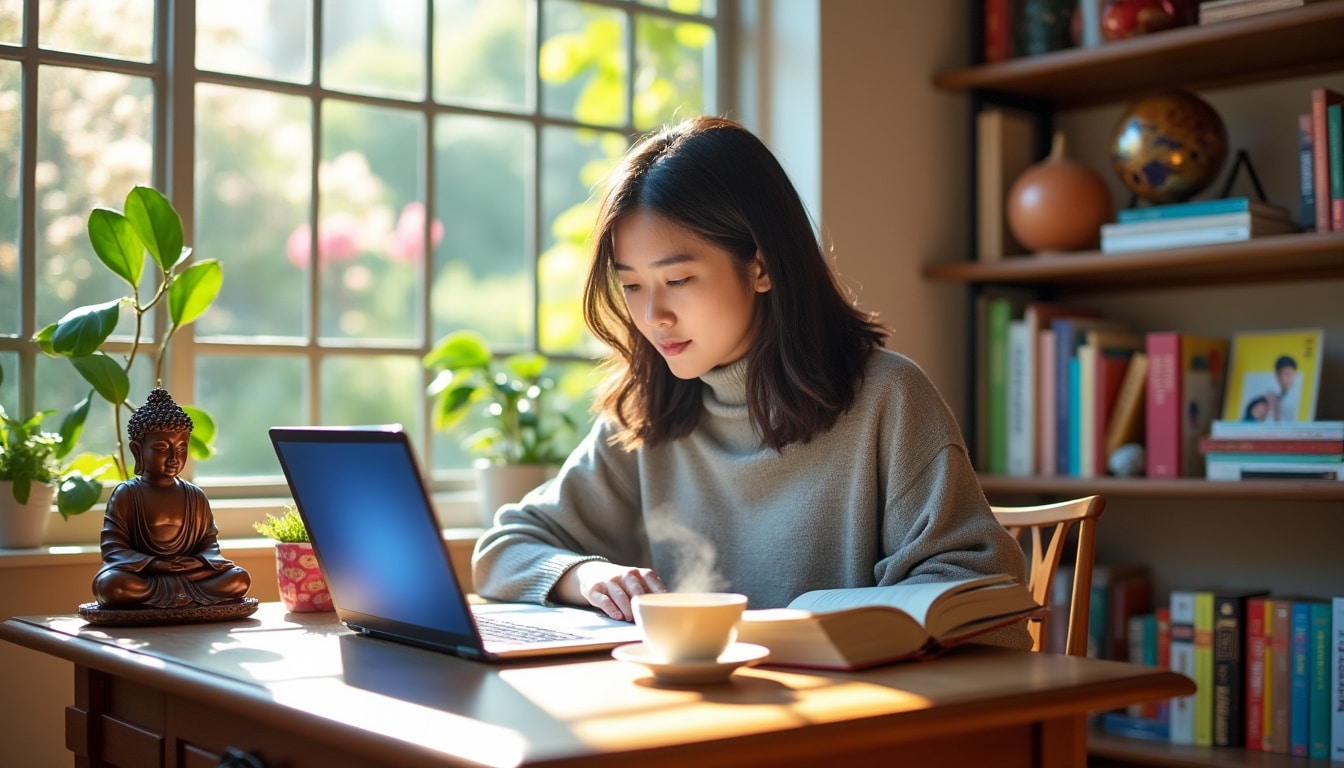 découvrez des astuces pratiques et des conseils inspirants pour maintenir votre motivation lors de l'apprentissage d'une langue asiatique. explorez des techniques efficaces, des ressources utiles et des stratégies de motivation pour progresser facilement et atteindre vos objectifs linguistiques.