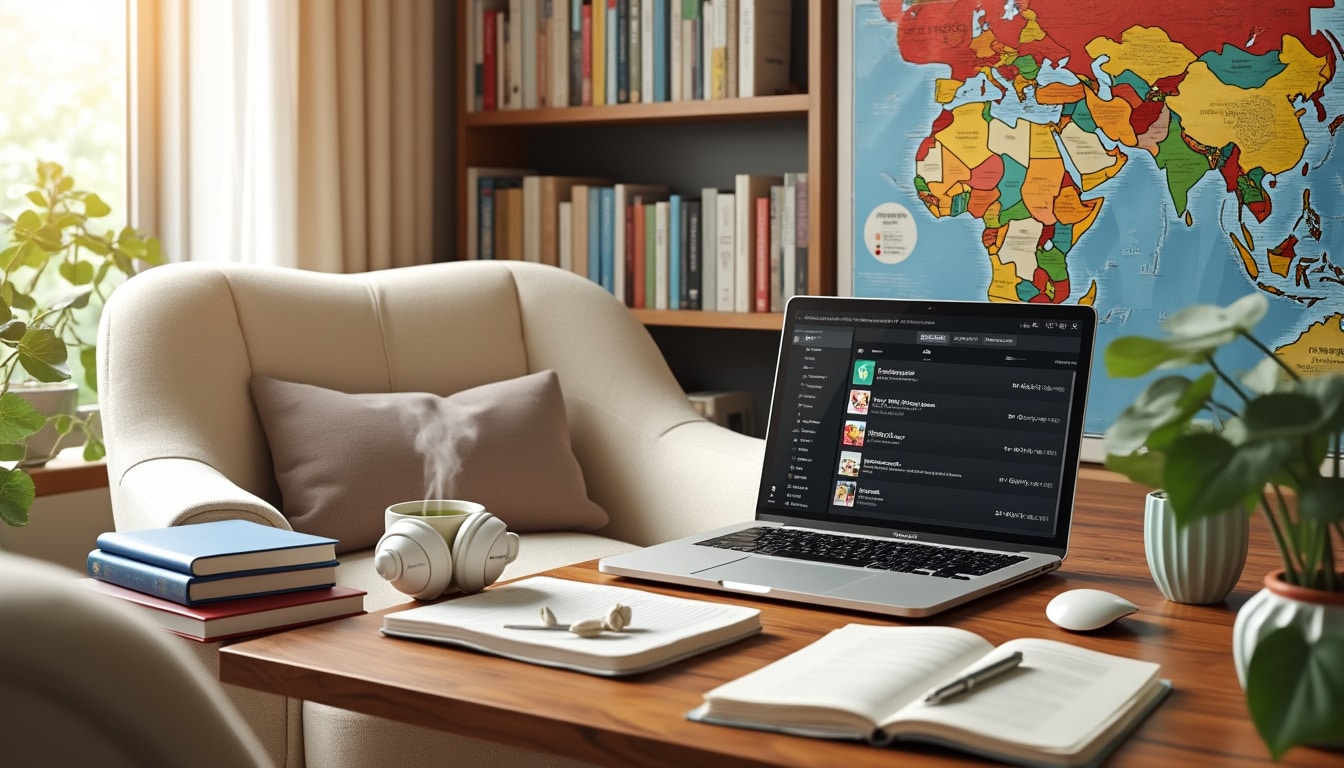 Comment progresser en chinois avec les podcasts