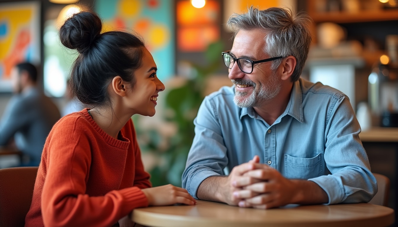 découvrez des astuces pratiques et des conseils pour maîtriser l'art de tenir une conversation simple en anglais. apprenez les expressions clés, le vocabulaire essentiel et les techniques pour vous exprimer avec confiance dans vos échanges quotidiens.