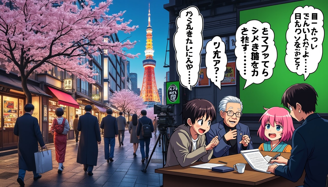 découvrez les différences fascinantes entre le japonais conversationnel tel qu'il est parlé au japon et les variations utilisées dans les médias. cet article explore les nuances linguistiques, les accents régionaux et les évolutions culturelles qui influencent la langue japonaise aujourd'hui.
