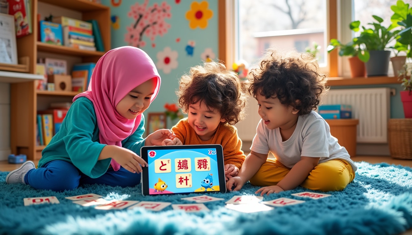découvrez des ressources et des conseils pratiques pour initier vos enfants à la langue japonaise. apprenez à favoriser leur curiosité et à enrichir leur expérience d'apprentissage avec des activités ludiques et adaptées.