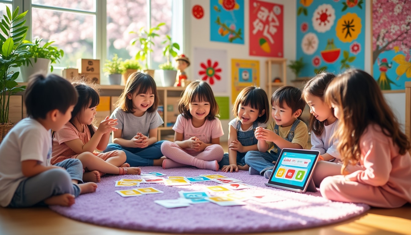 découvrez des ressources et des conseils pratiques pour initier vos enfants à la langue japonaise. apprenez à rendre l'apprentissage ludique et passionnant à travers des activités adaptées et des outils pédagogiques efficaces.