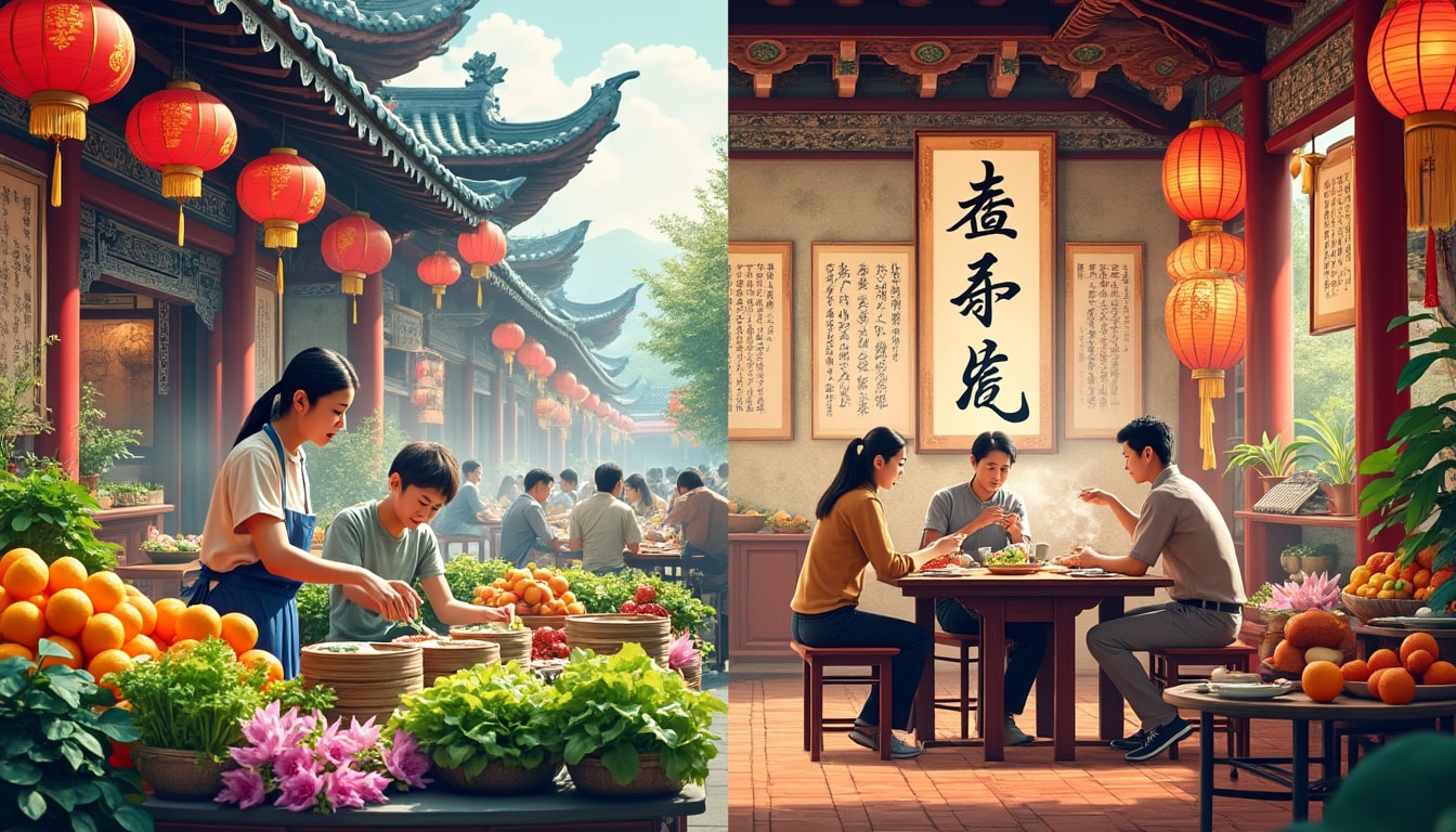 découvrez les principales différences entre le cantonais et le mandarin, deux langues fascinantes parlées en chine. apprenez-en plus sur leurs prononciations, structures grammaticales et contextes culturels uniques, afin de mieux comprendre ces deux langues essentielles.