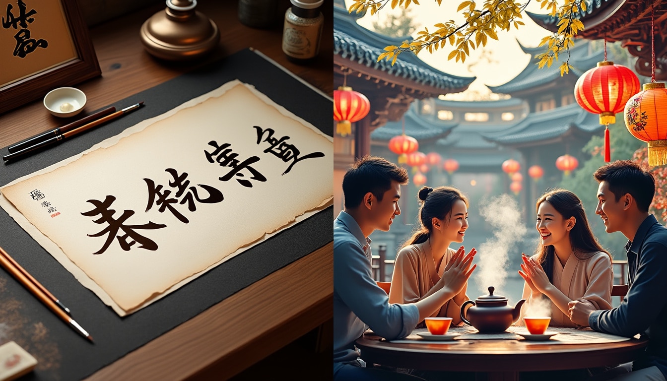 Les différences entre le chinois écrit et oral