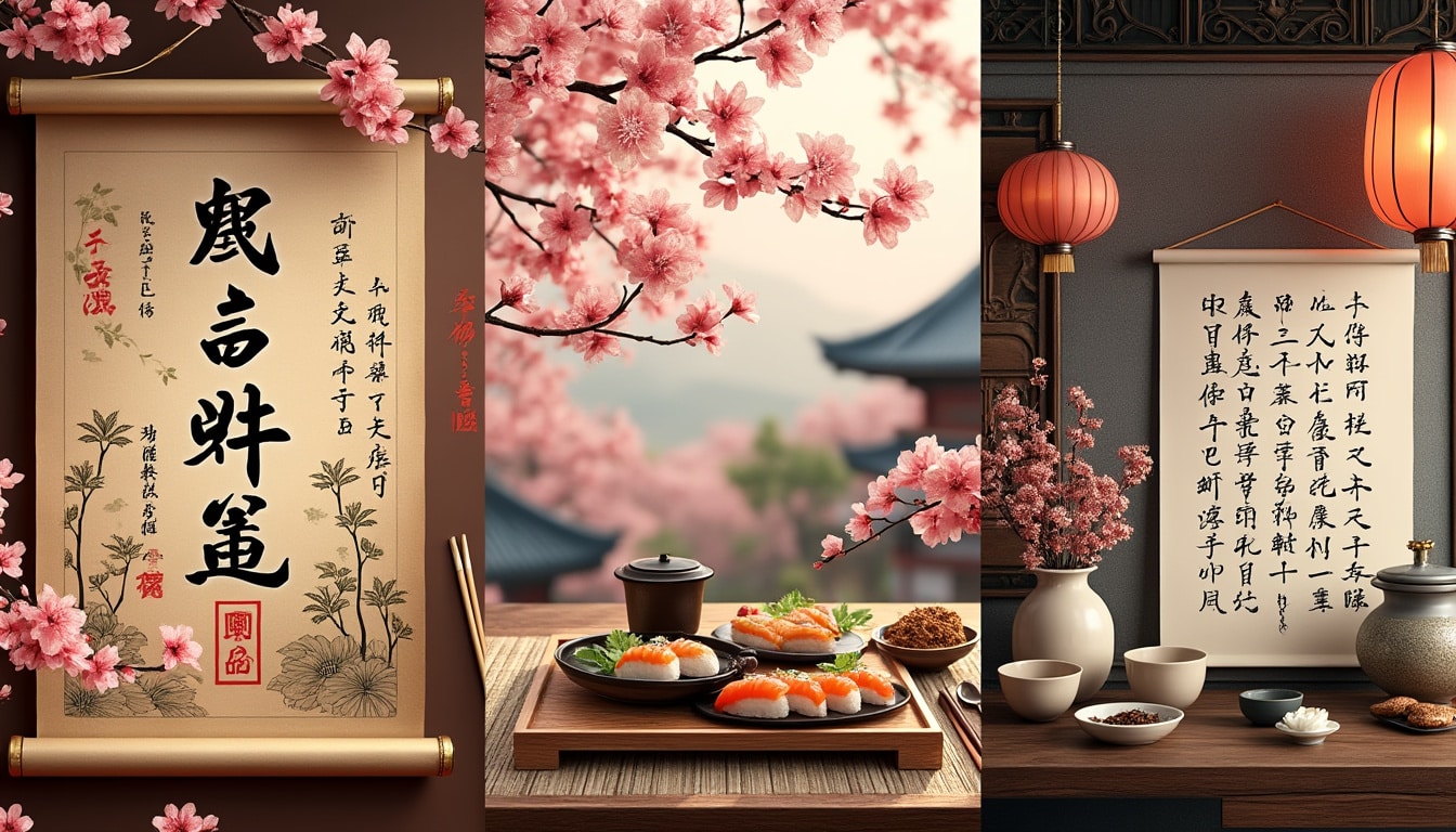 découvrez les distinctions fascinantes entre les principaux systèmes d'écriture asiatiques, tels que les idéogrammes chinois, les syllabaires japonais et les alphabets coréens. plongez dans l'univers des caractères, de leur origine à leur utilisation contemporaine, et comprenez comment ces systèmes reflètent la culture et l'histoire des pays d'asie.