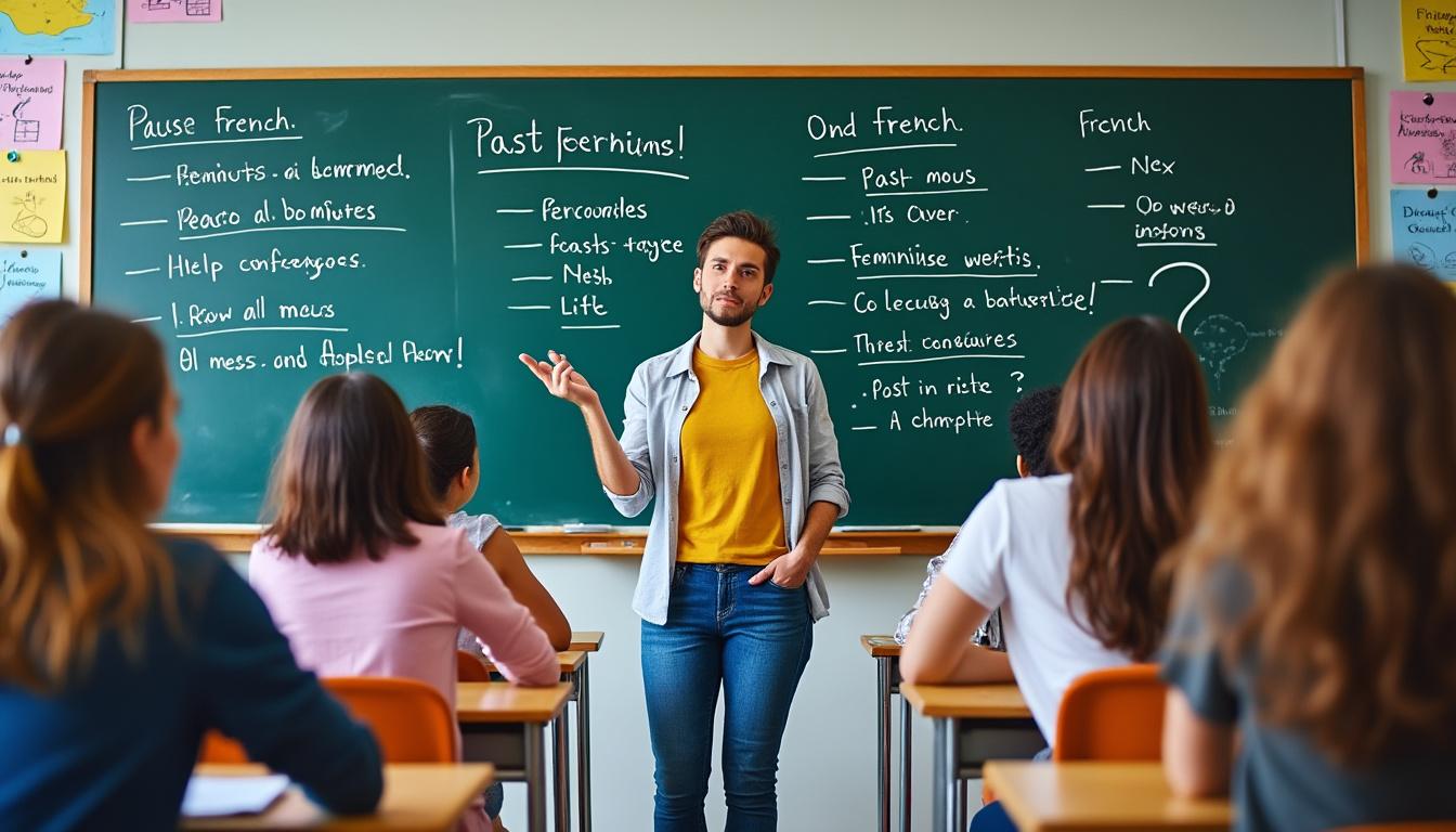 découvrez les erreurs courantes que les débutants en français font souvent et apprenez comment les éviter pour améliorer votre maîtrise de la langue. cet article vous offre des conseils pratiques pour parler et écrire en français avec confiance.