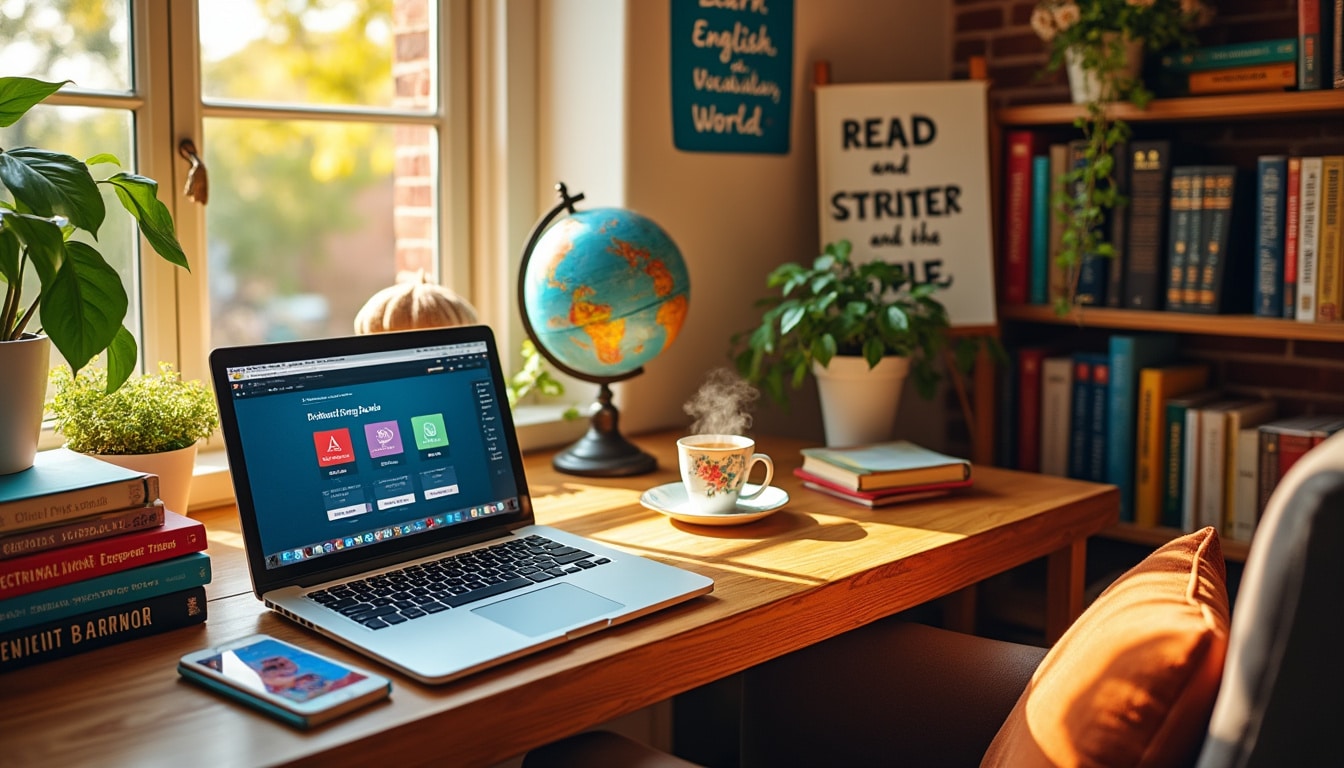 Les meilleurs sites pour apprendre l’anglais gratuitement