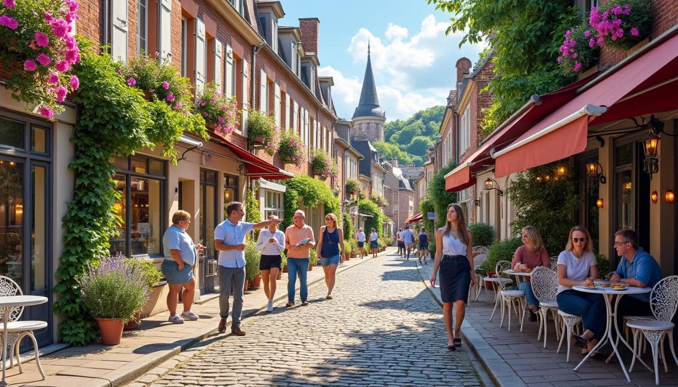 découvrez les phrases essentielles pour demander votre chemin en français. que vous soyez en voyage ou dans votre ville, apprenez à vous orienter facilement grâce à notre guide pratique et utile.