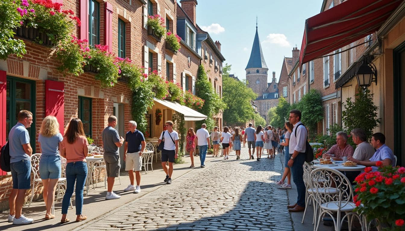 Les phrases types pour demander son chemin en français