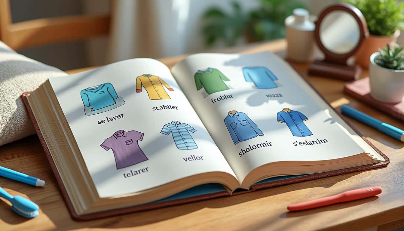 découvrez tout ce qu'il faut savoir sur les verbes pronominaux en français : leur utilisation, leur conjugaison, ainsi qu'une liste complète pour enrichir votre compréhension et votre pratique de la langue.