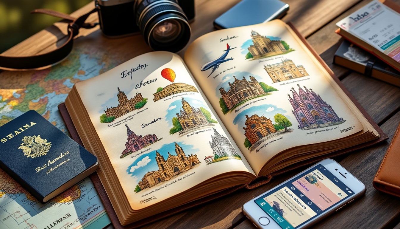 découvrez notre lexique utile d'espagnol pour voyager ! apprenez les mots et expressions essentiels pour communiquer facilement lors de vos escapades en espagne ou en amérique latine.